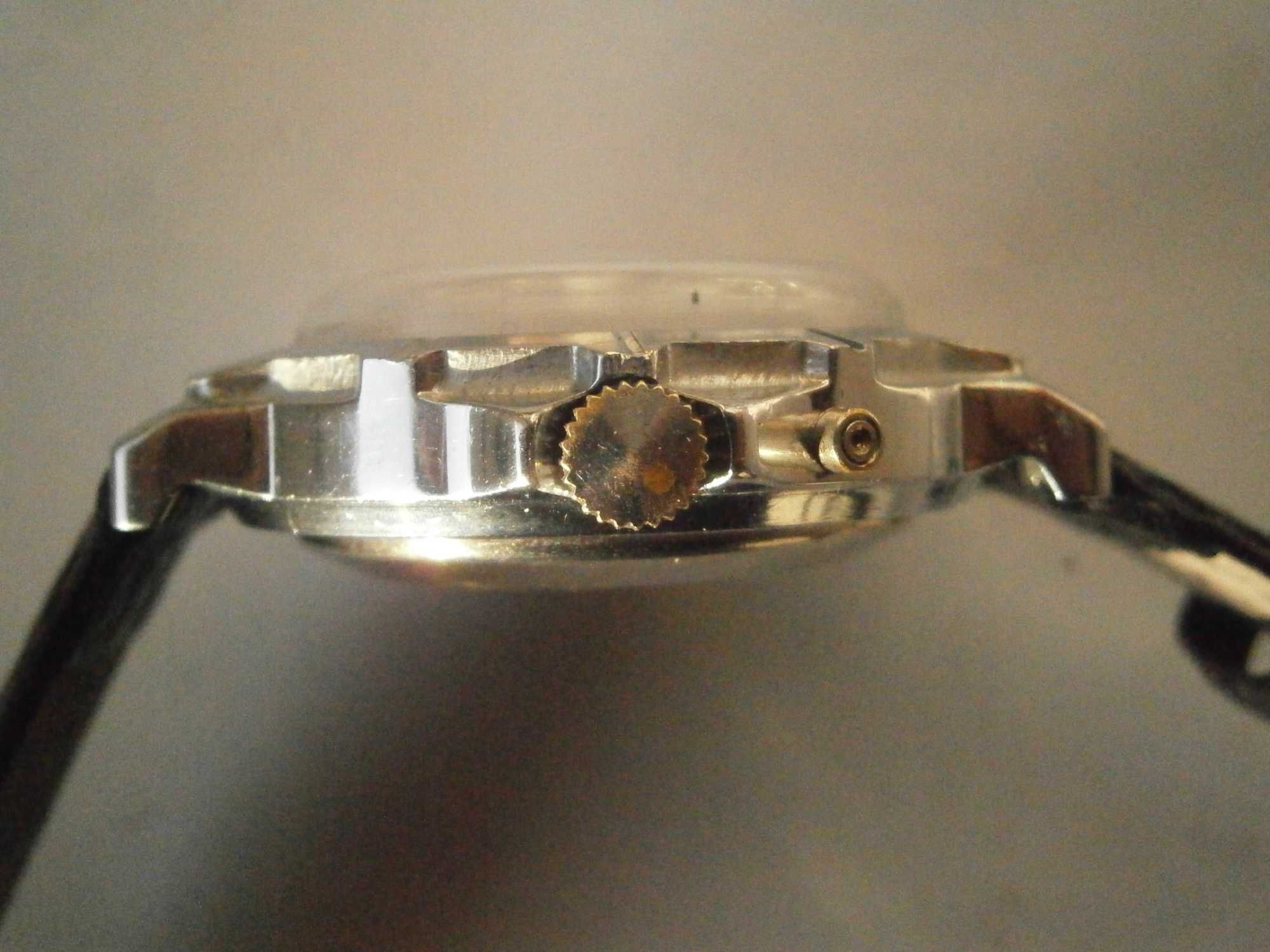 SLAVA, automatic, cal. 2427, made in Russia, case 37mm, TOP!
