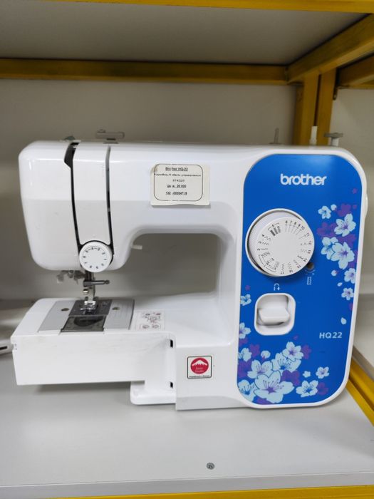 Швейная машина Туркестан brother HQ-22 лот-614320