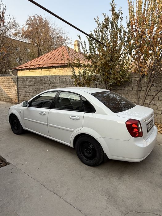 Jentra 2022 Газ-Бензин