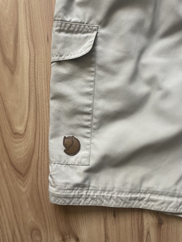 FJALL RAVEN / мъжки къс карго панталон 52/XL