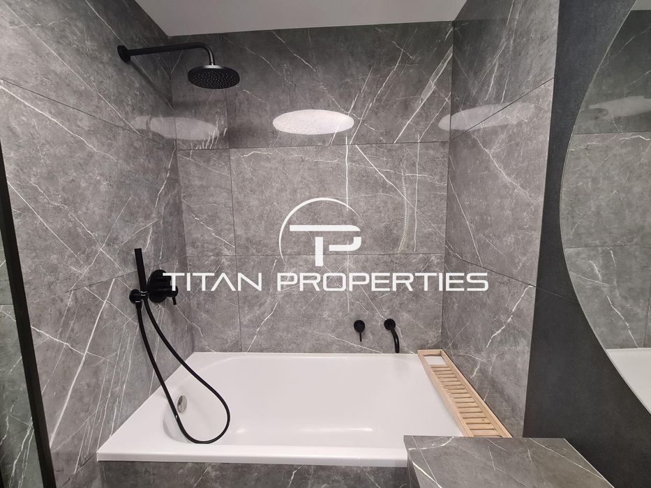 Луксозен двустаен апартамент с Панорамна Гледка в жк. Тракия