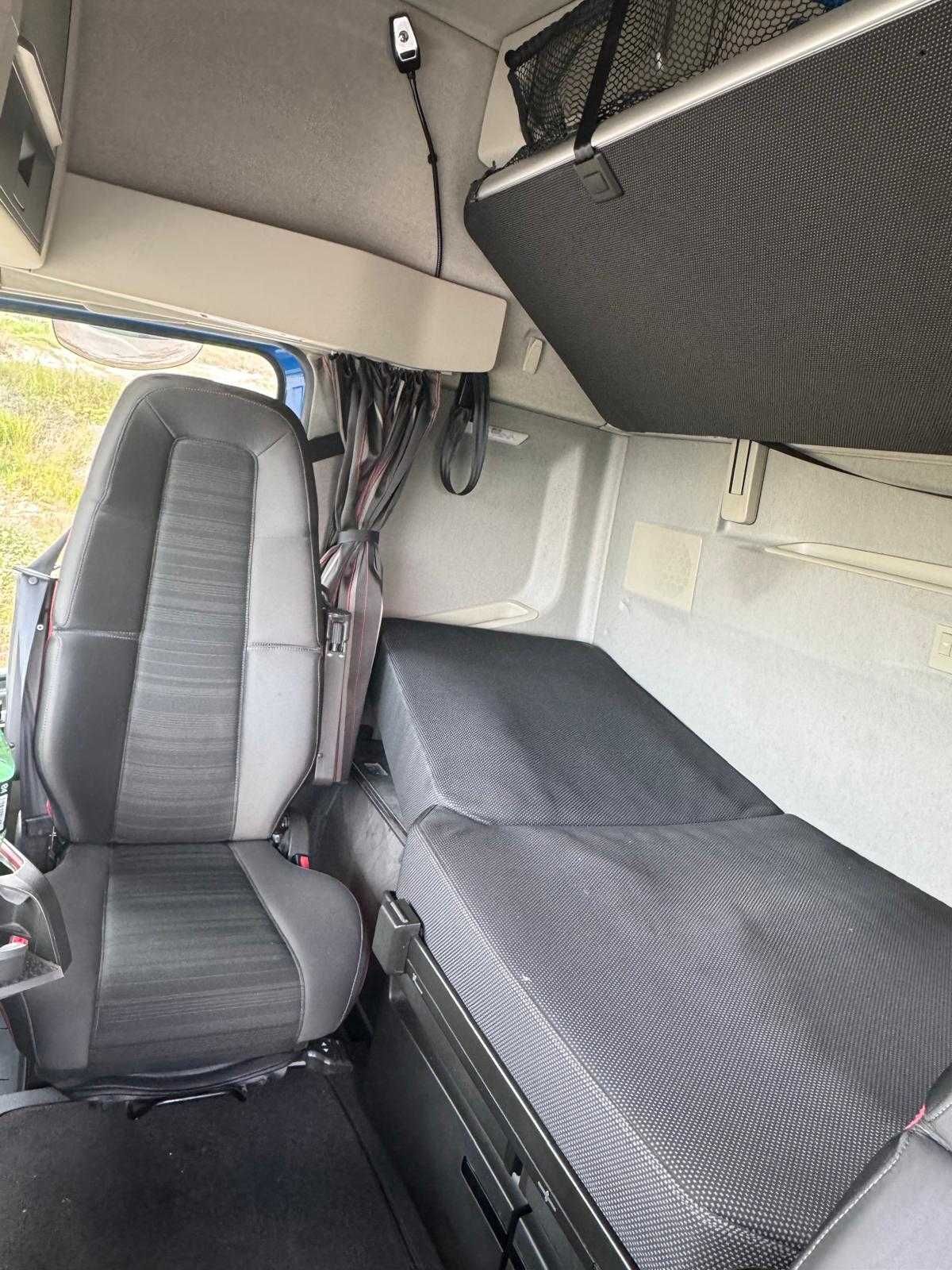 Volvo 500 euro 6 an fabricatie 2020.