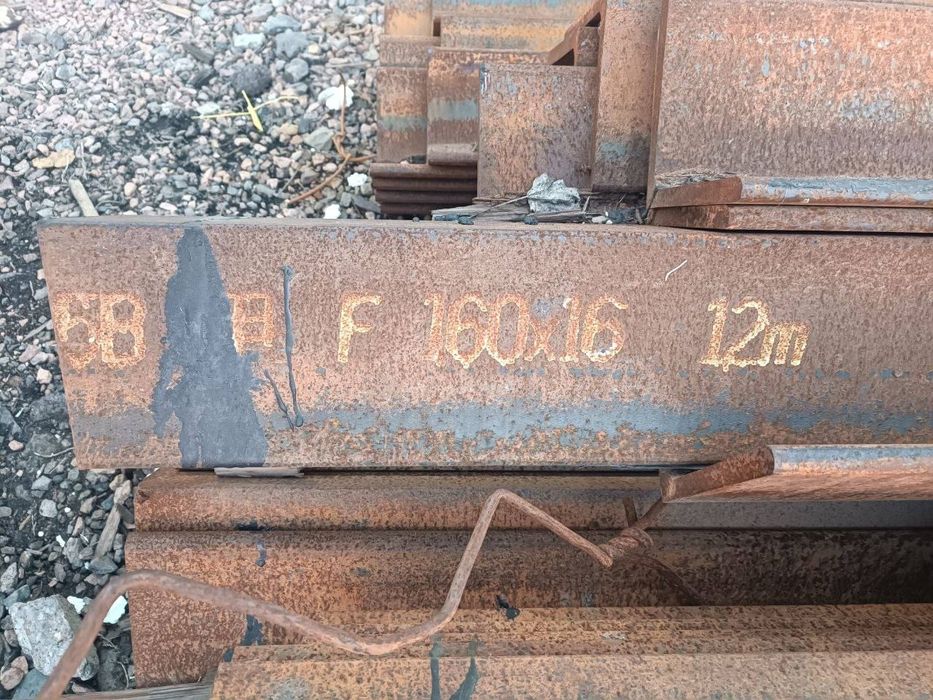 Уголок 160x160 16 истенка янги сотилади