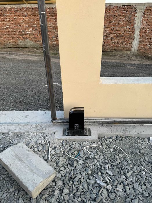 Automatizări porți & bariere auto | Confort și siguranță la tine acasă