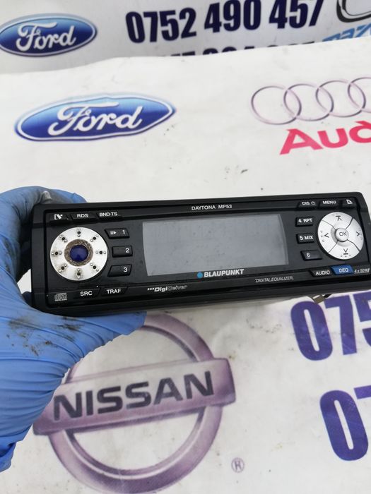 Radio - cd-mp3 player