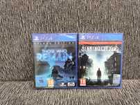 Those who remain , Sinking City ps4