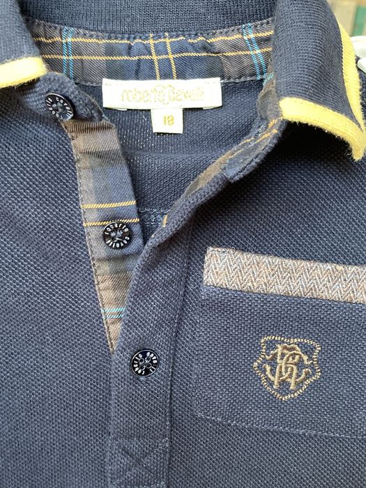 Roberto Cavalli оригинална блуза