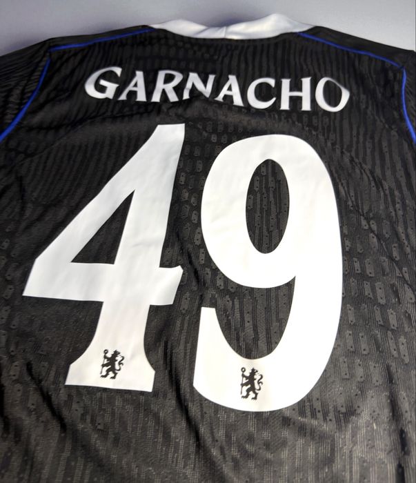 Chelsea 25/26 Third ( Garnacho 49 ) M