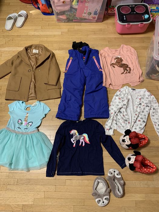 маркови дрехи за ръст 116-122 и др