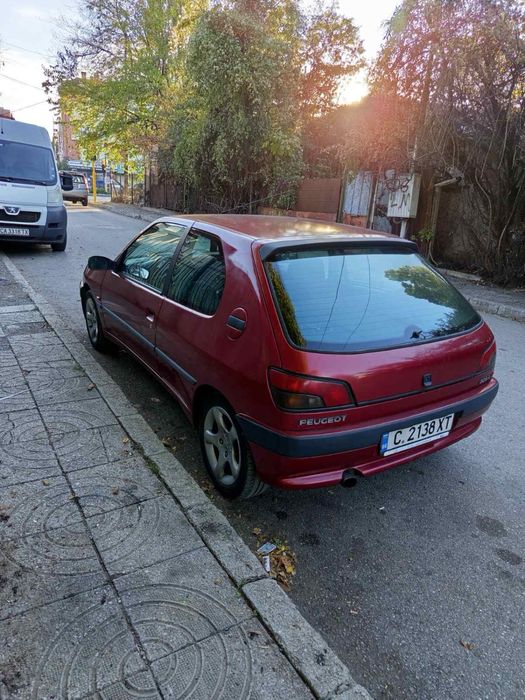 Пежо 306 1.9tdi 90коня 1997г