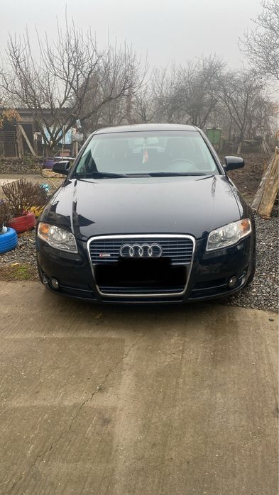 Audii A4 2.0 diesel 140 cai