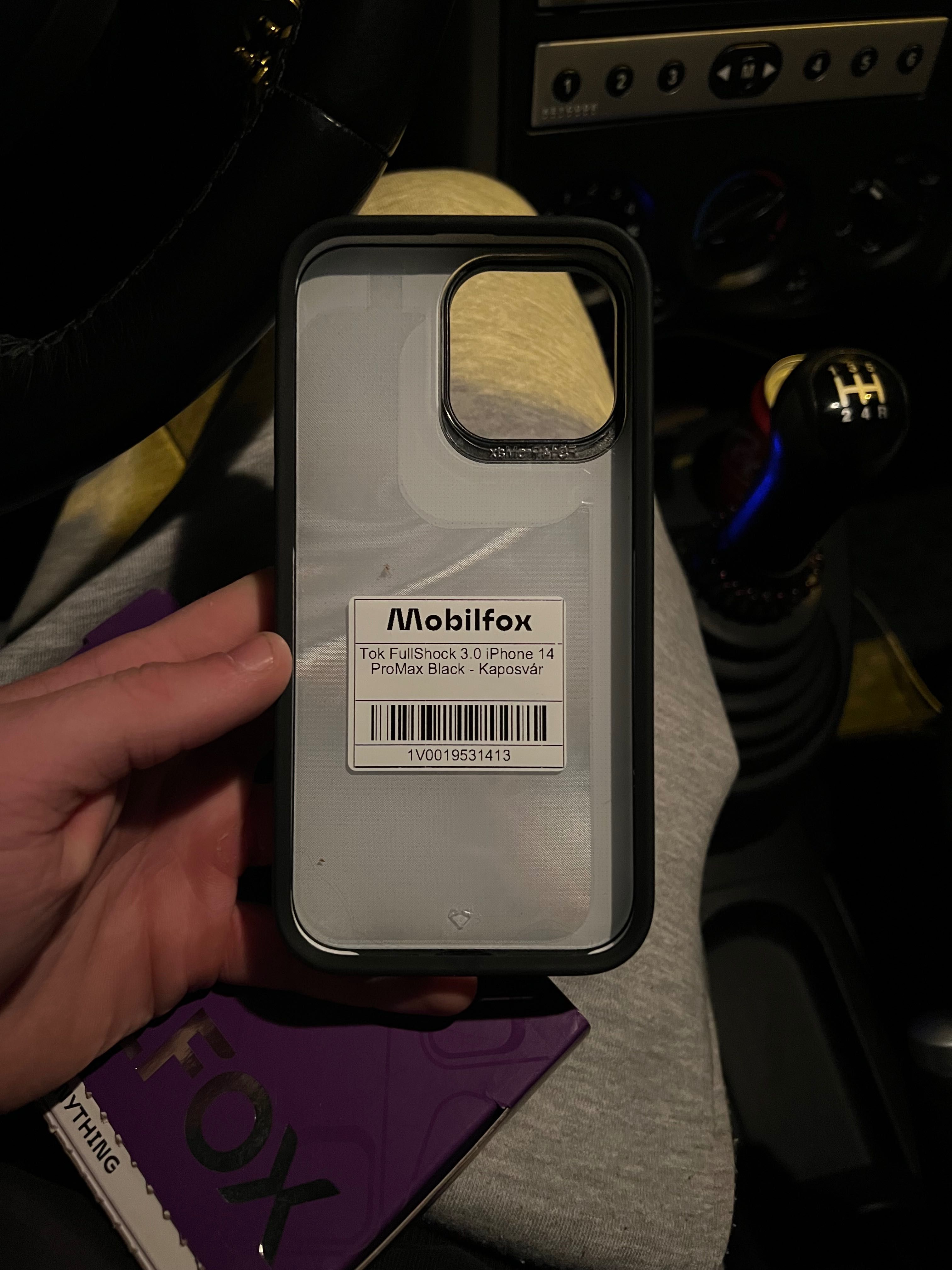 Husa MobilFox pentru Iphone 14 pro MAX