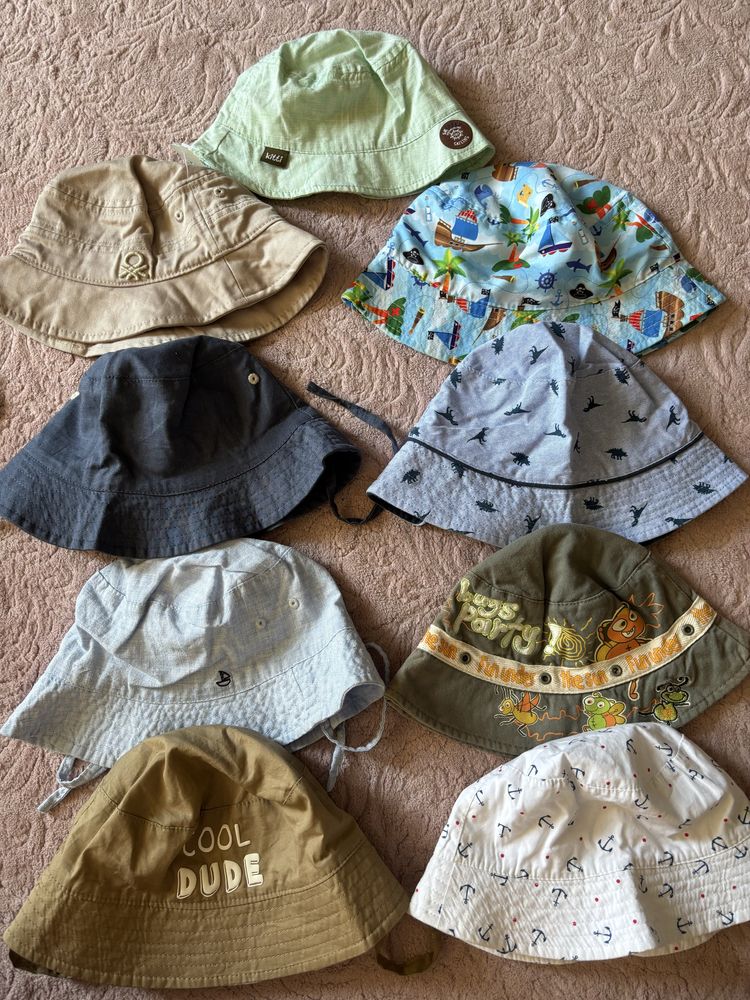 H&,Benetton нови