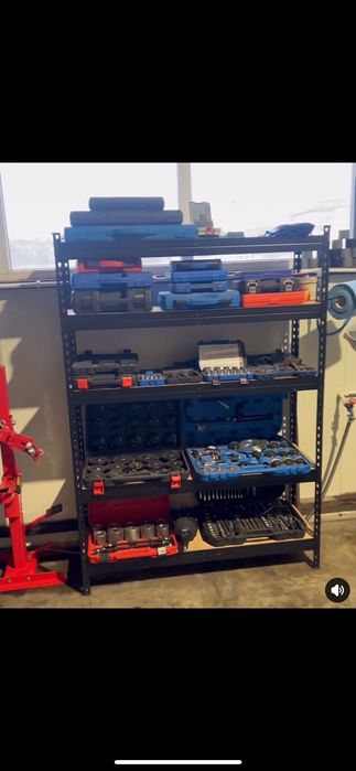 Echipamente Service Auto si Vulcanizare