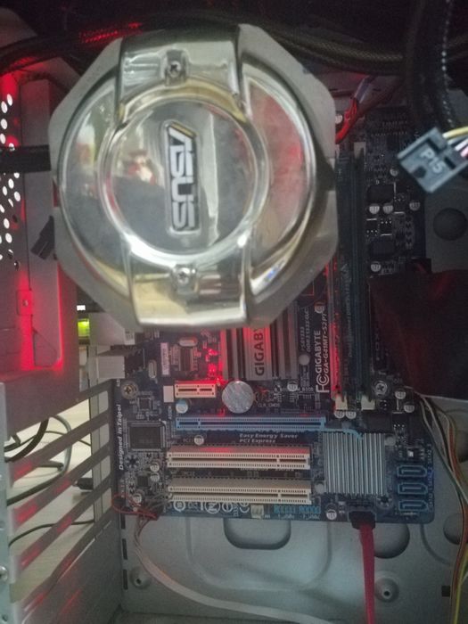 Placa de baza 775 ddr3