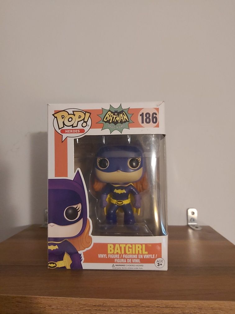 Funko pop фигурки (DC, Marvel, Overwatch)