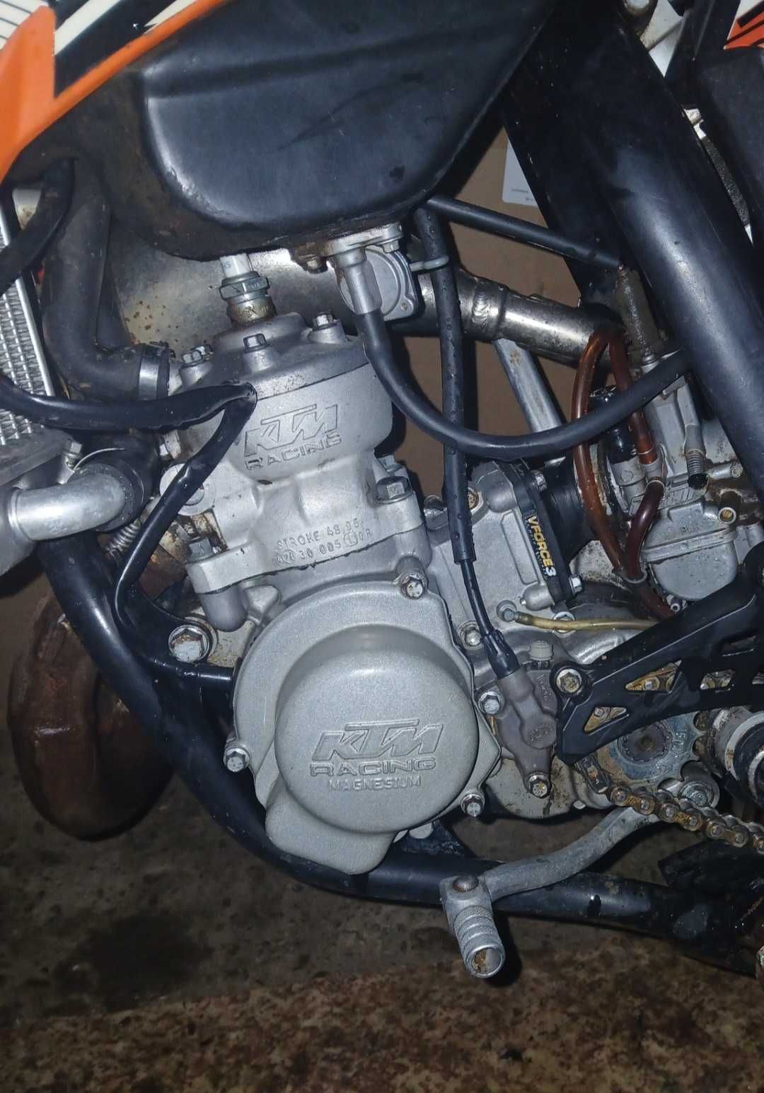 Ktm sx 85 2011 2t