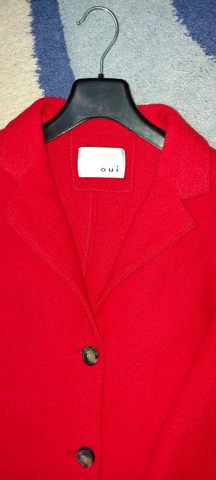Палто дамско oui