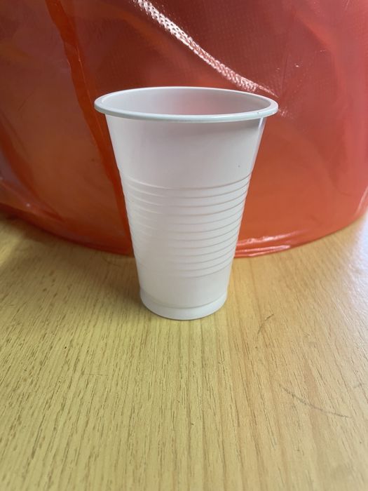 Стаканы одоразывые