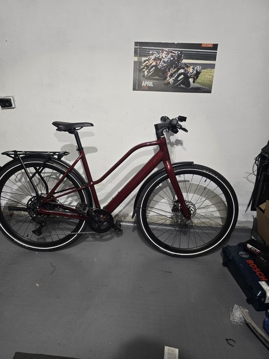 Електрически градски,урбан,трекинг велосипед Orbea