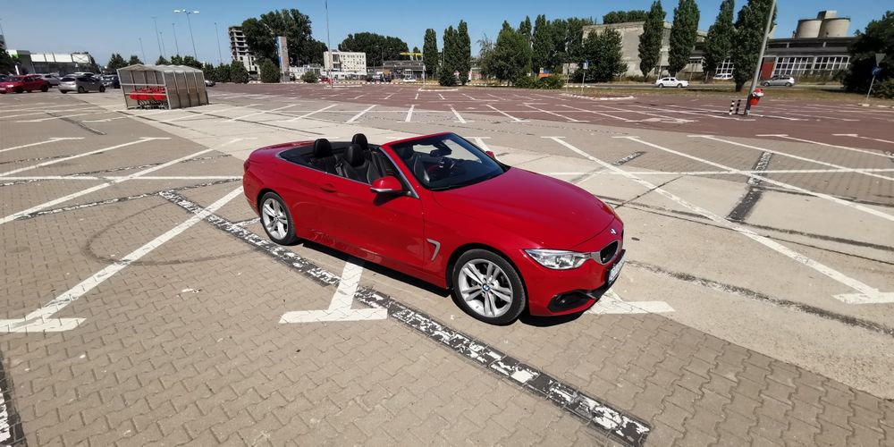 Bmw 435 ix cabrio