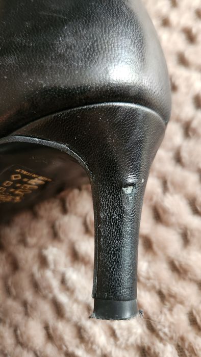 Gheata piele naturala