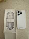 Nou ! Iphone 16 PRO 256GB white