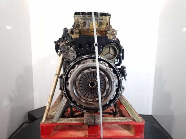 Motor complet OM470LA 6-7-01 pentru camioane - Piese de motor Mercedes