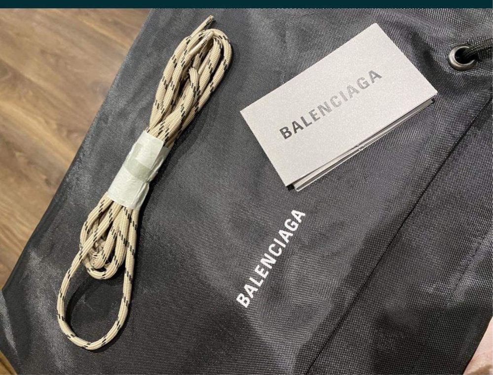 maratonki Balenciaga TOP