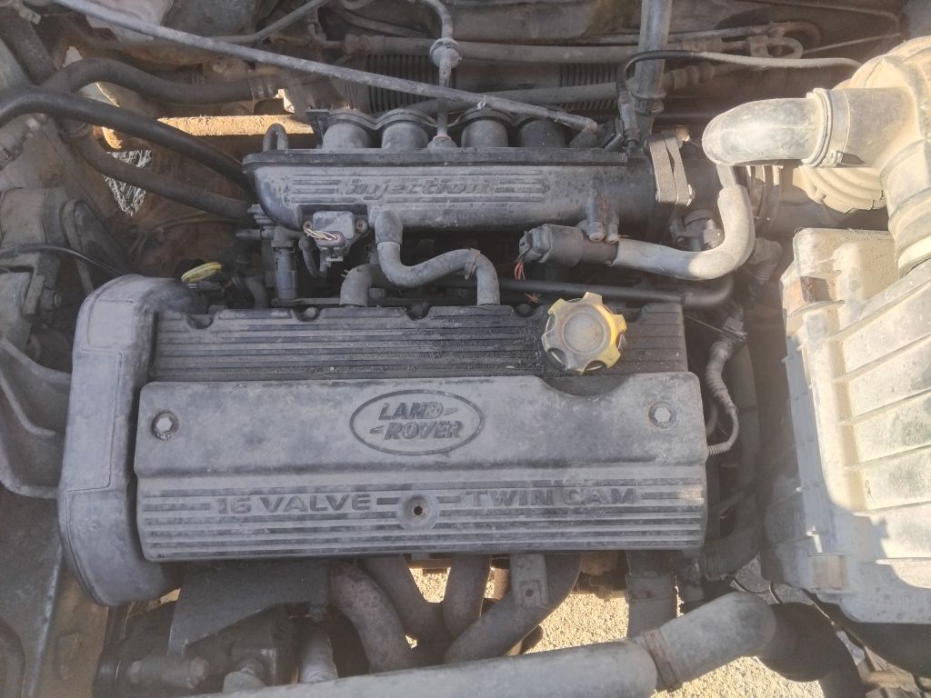 Motor 1.8 benzina Land rover freelander1 Factura si garantie