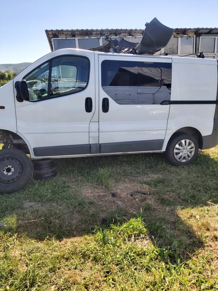 Turbina renault trafic 2.0  opel vivaro