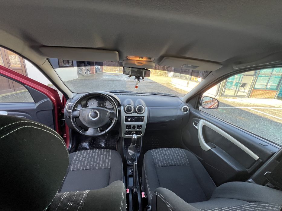 Logan 2011 1.6mpi +GPL