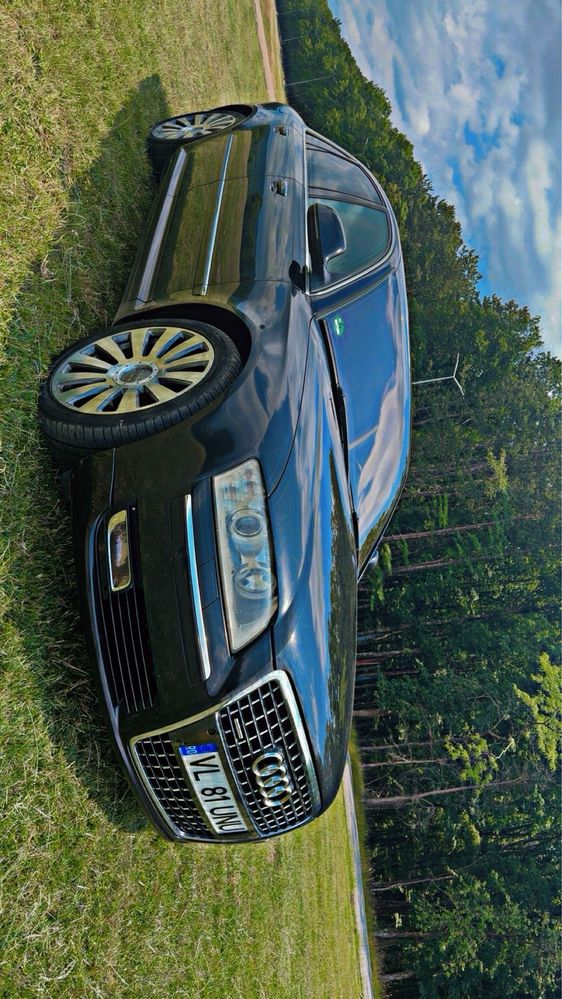 Vand Audi a8 an 2008