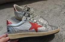 Golden Goose Ball Star