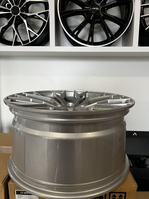 Jante noi R20 Arceo Roma pt BMW seria 2 3 4 5 6 7 X3 X4 5x120