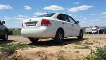 Volkswagen Polo седан