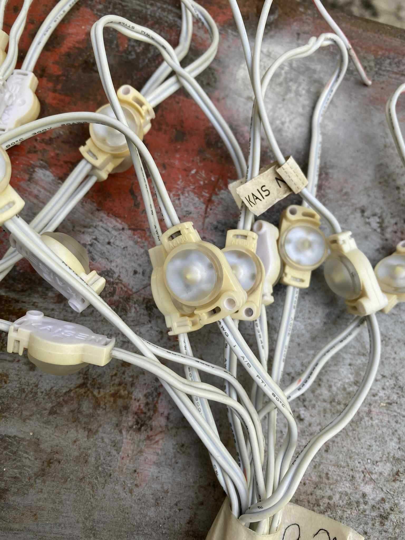 LED/Лед модули диоди Kaisen 12V 0,6W 6500K