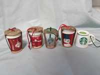 Starbucks Vintage Ornament Craciun de agatat in brad piese de colectie