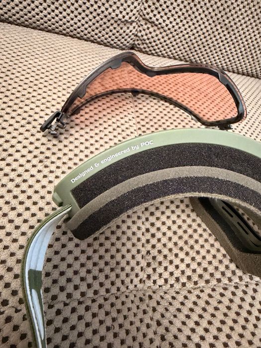 Ochelari poc ski-snowboard