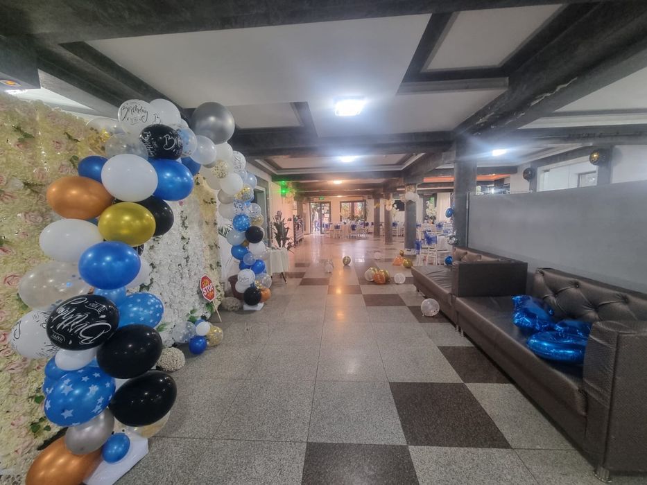 Inchiriez pensiune revelion 2026 capacitate 40 persoane