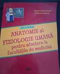 Barron's Anatomie si Fiziologie Umana