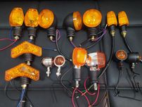 Поворотники-Указатели Поворотов для Мототехники! Различные виды 12V.