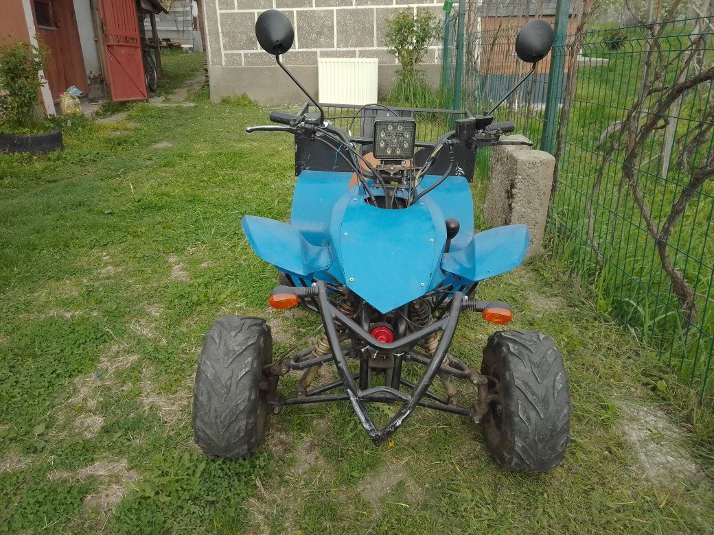 Vând ATV 110cm in stare de functionare