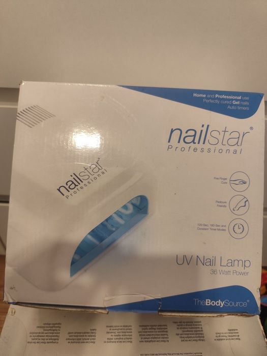 Vand lampa uv NailStar professional