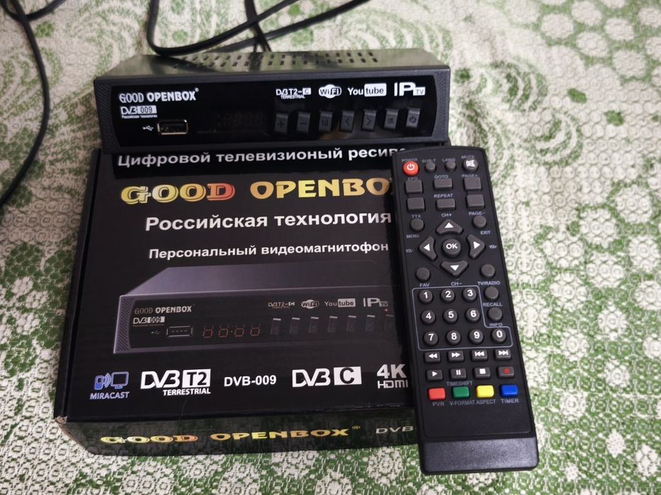 Ресивер для телевизора