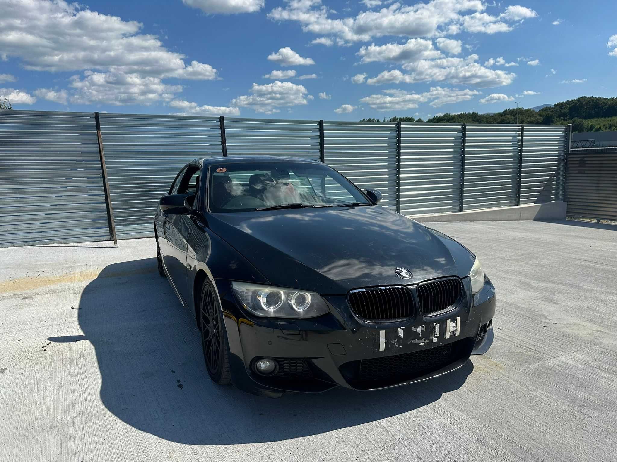 Dezmembrez BMW e93 Decapotabil 330d 245cp