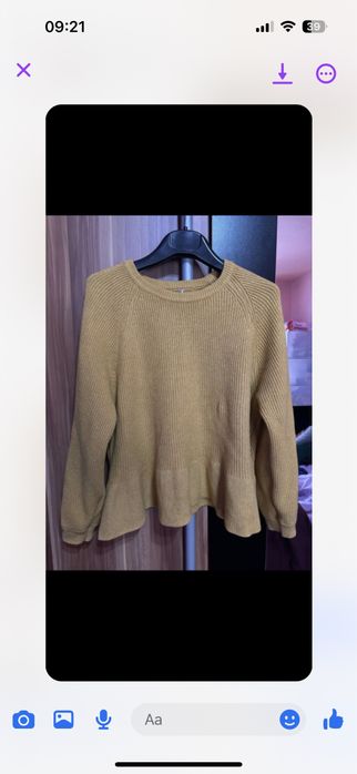 Lot haine dama L-XL