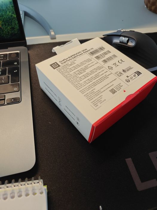 Adaptor incarcator telefon, tableta, laptop  OnePlus 120W SUPERVOOC