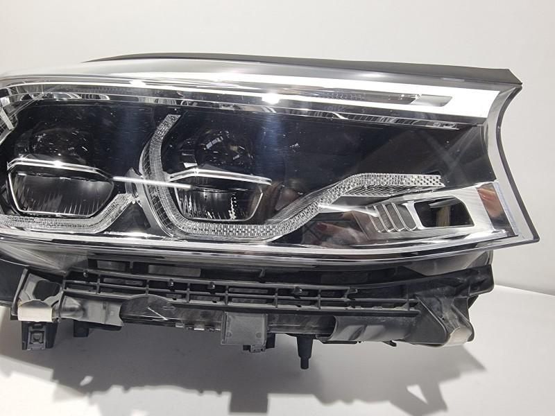 Far complet full led adaptiv stanga BMW Seria 6 (2017-2023)[G32] 7496444
