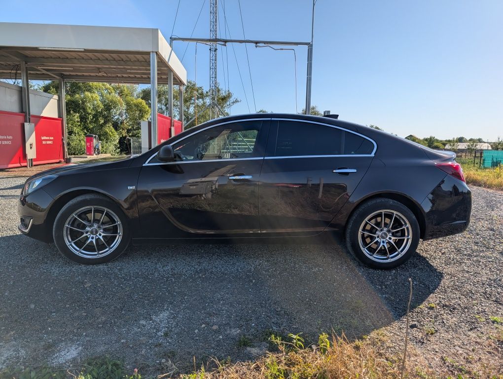Opel Insignia 2.0 CDTI 4x4 170cp
